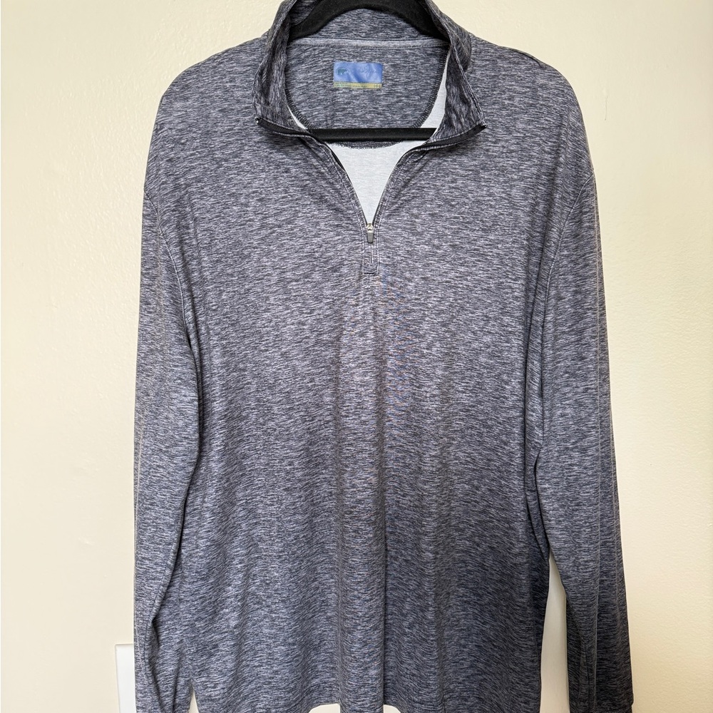 Jack Nicklaus Men’s Quarter-Zip Pullover
